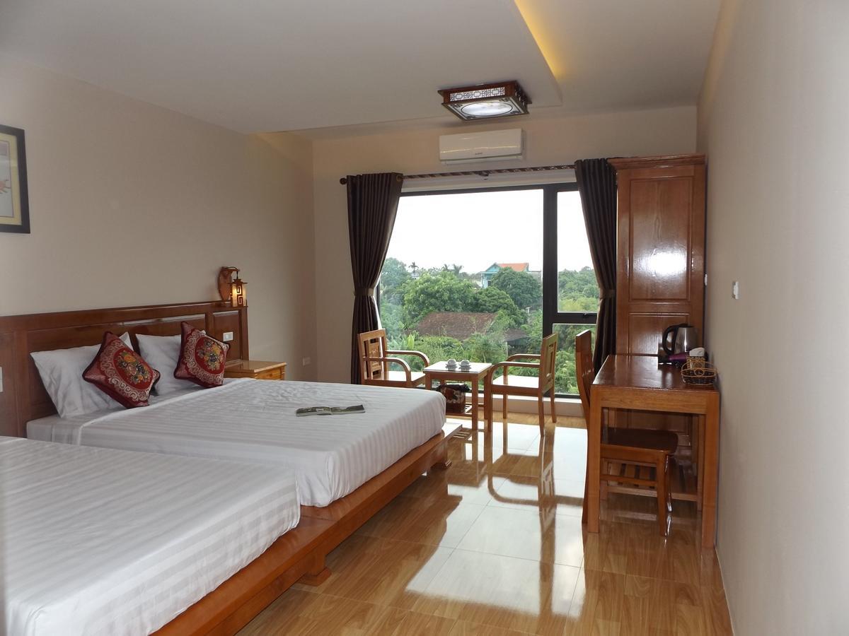 Ninh Binh Riverside Homestay 2 Exterior foto