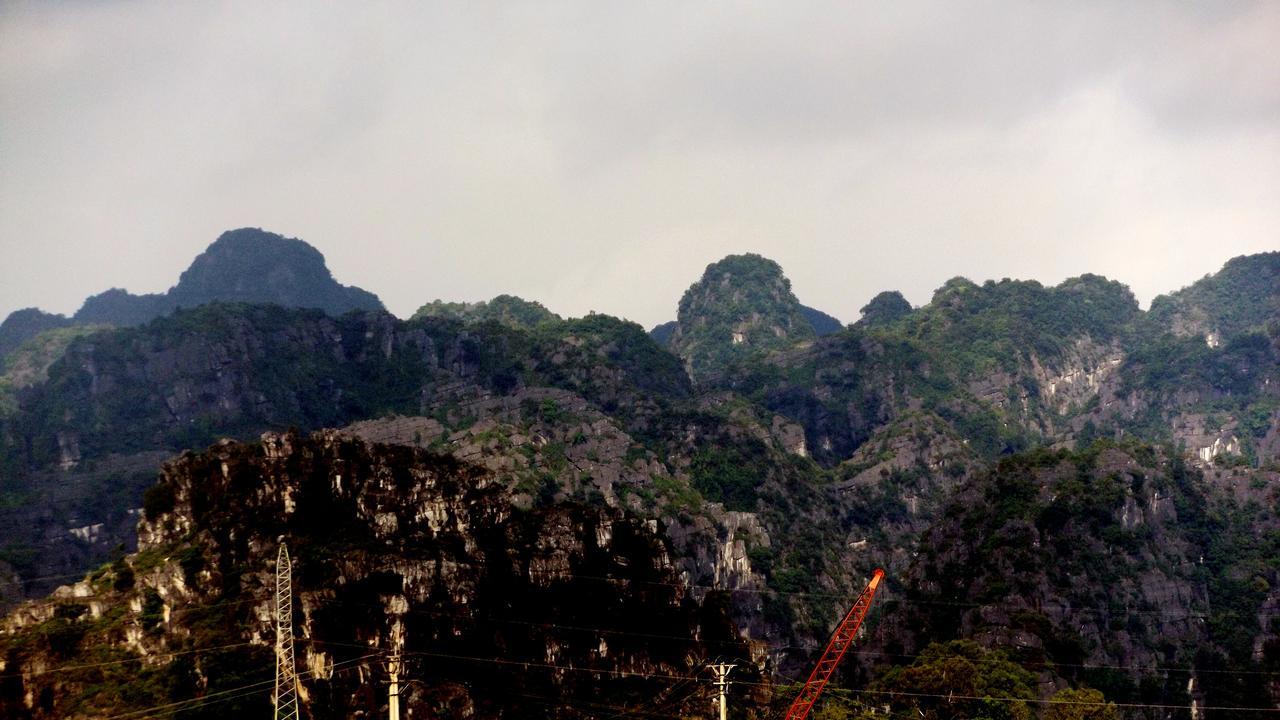 Ninh Binh Riverside Homestay 2 Exterior foto