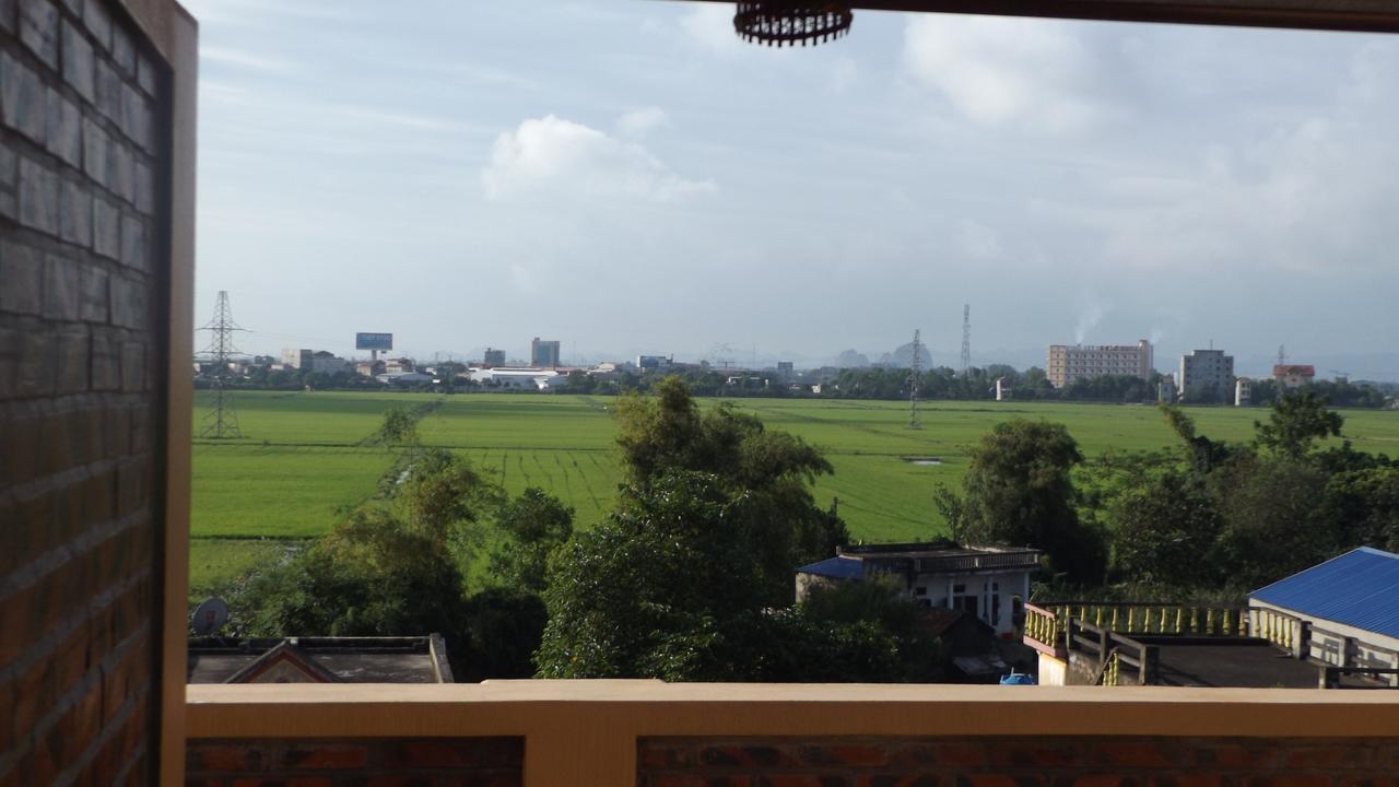 Ninh Binh Riverside Homestay 2 Exterior foto