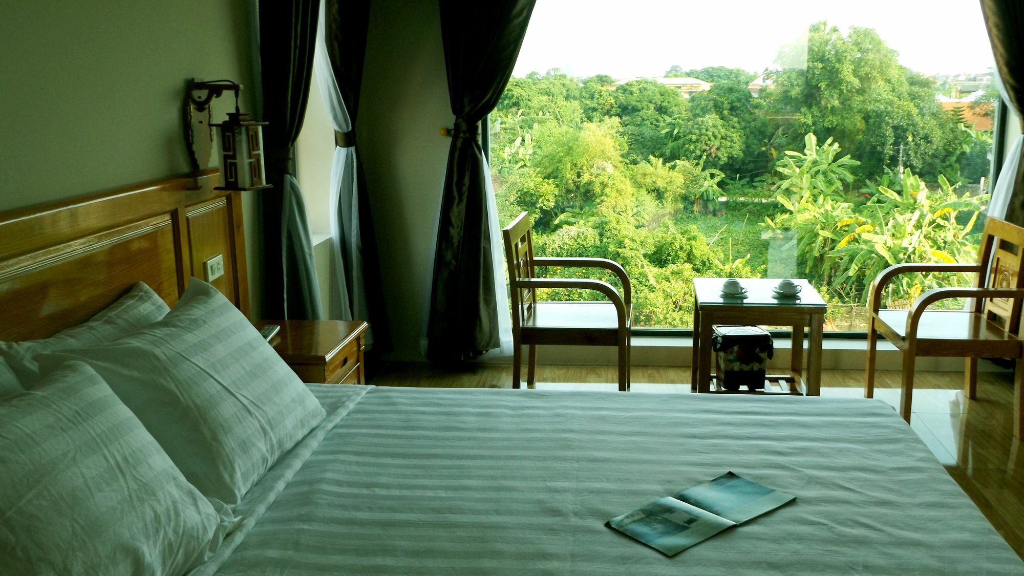 Ninh Binh Riverside Homestay 2 Exterior foto