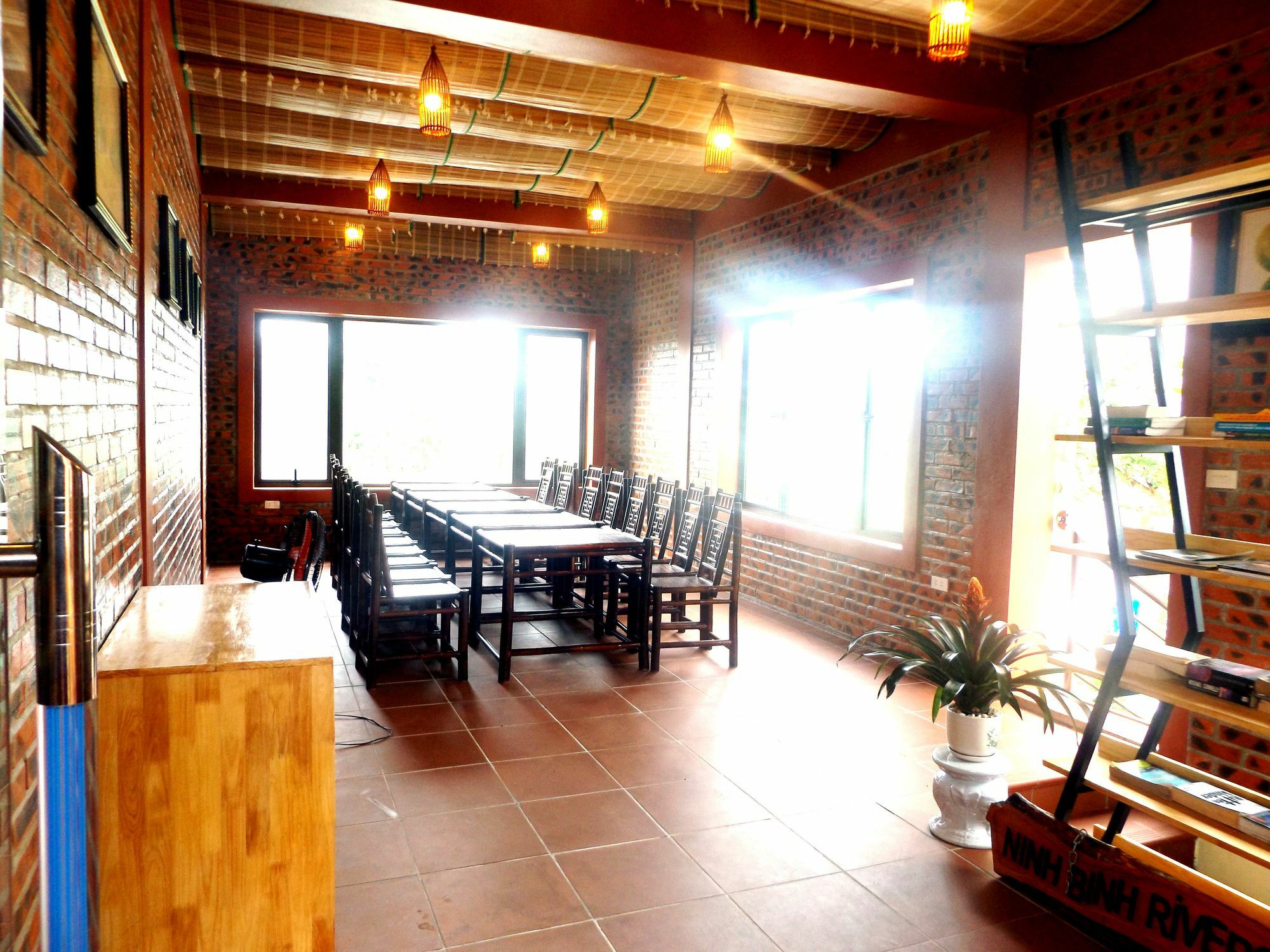 Ninh Binh Riverside Homestay 2 Exterior foto