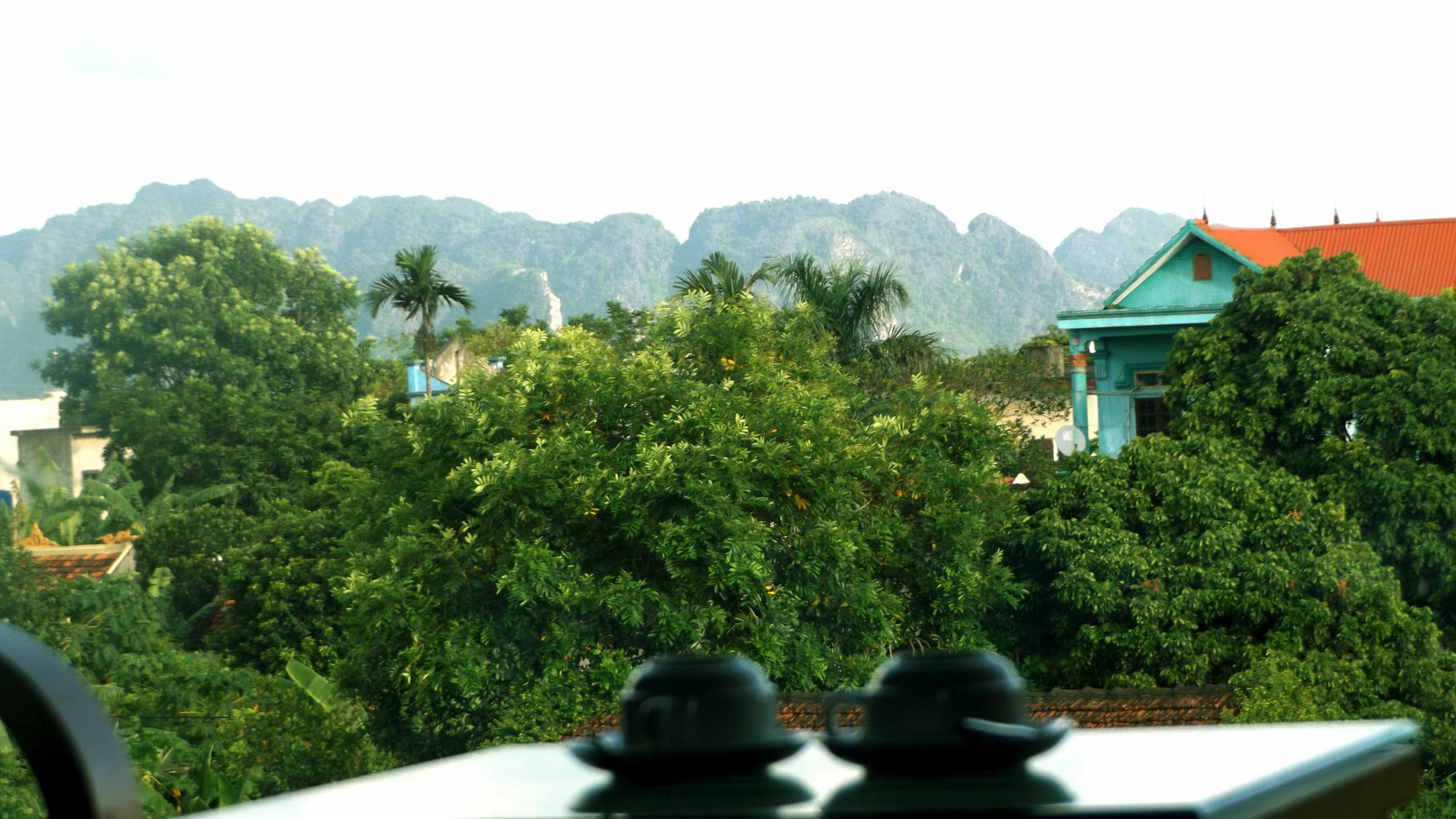 Ninh Binh Riverside Homestay 2 Exterior foto