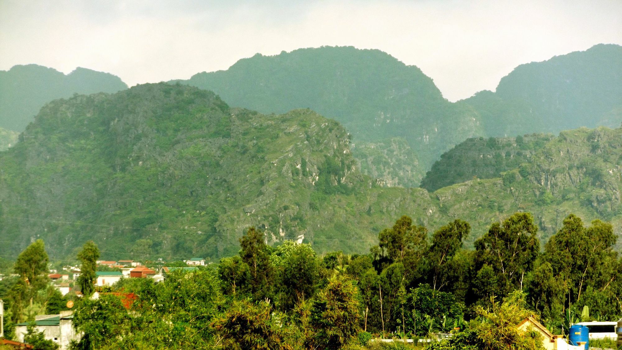 Ninh Binh Riverside Homestay 2 Exterior foto