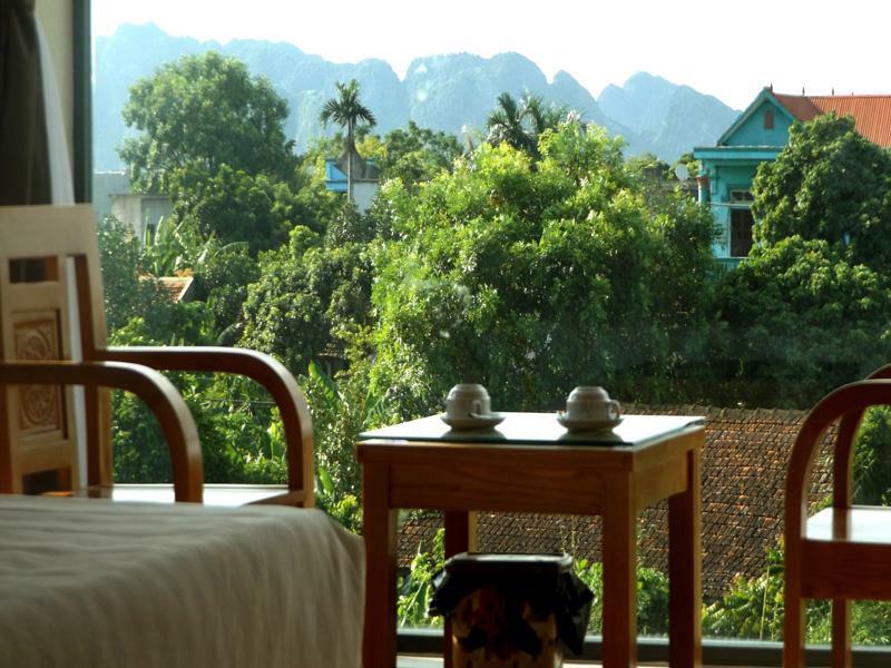 Ninh Binh Riverside Homestay 2 Exterior foto