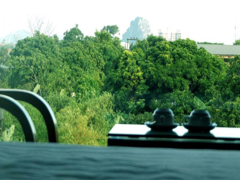 Ninh Binh Riverside Homestay 2 Exterior foto