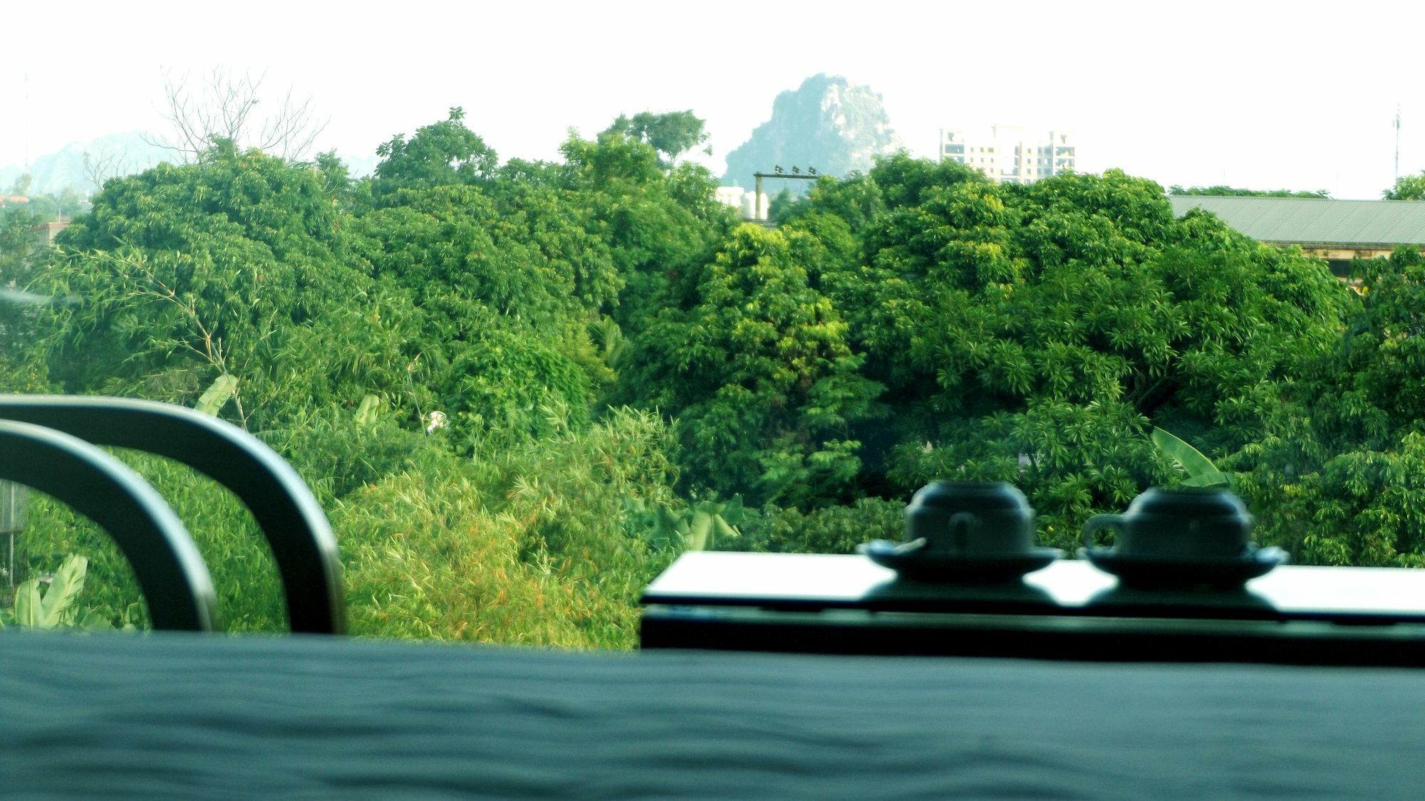 Ninh Binh Riverside Homestay 2 Exterior foto