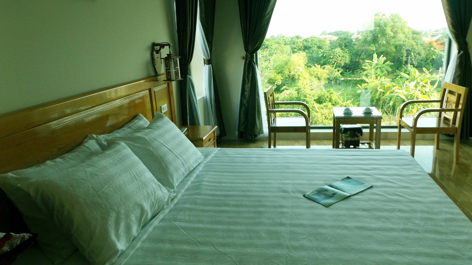 Ninh Binh Riverside Homestay 2 Exterior foto