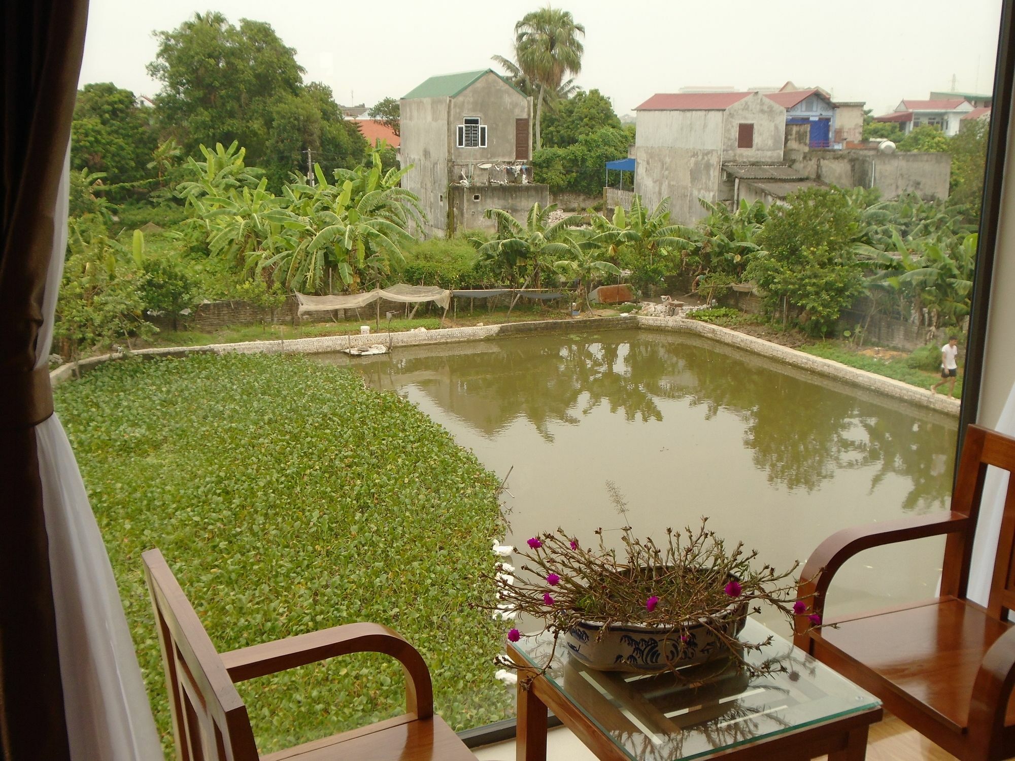 Ninh Binh Riverside Homestay 2 Exterior foto
