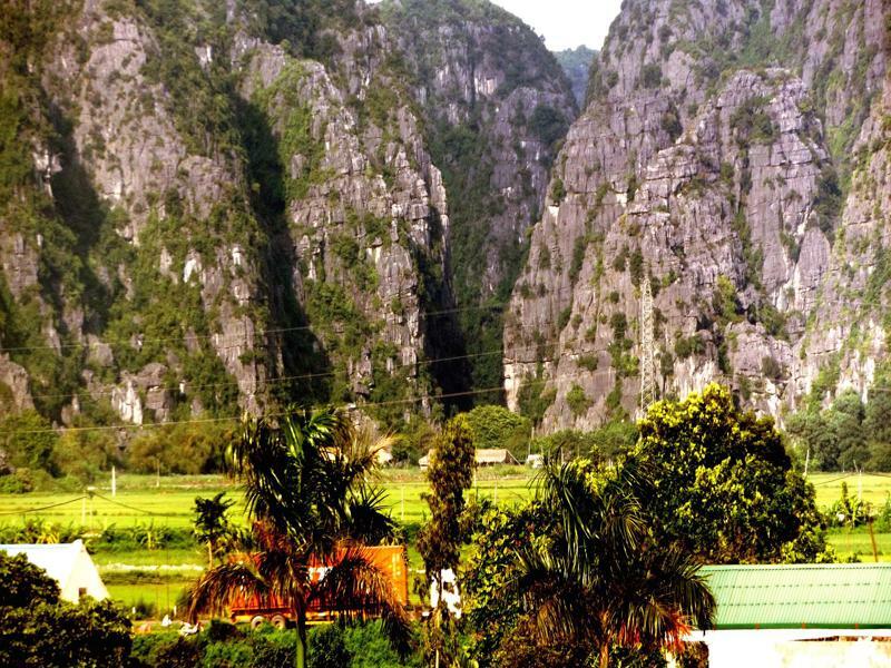 Ninh Binh Riverside Homestay 2 Exterior foto