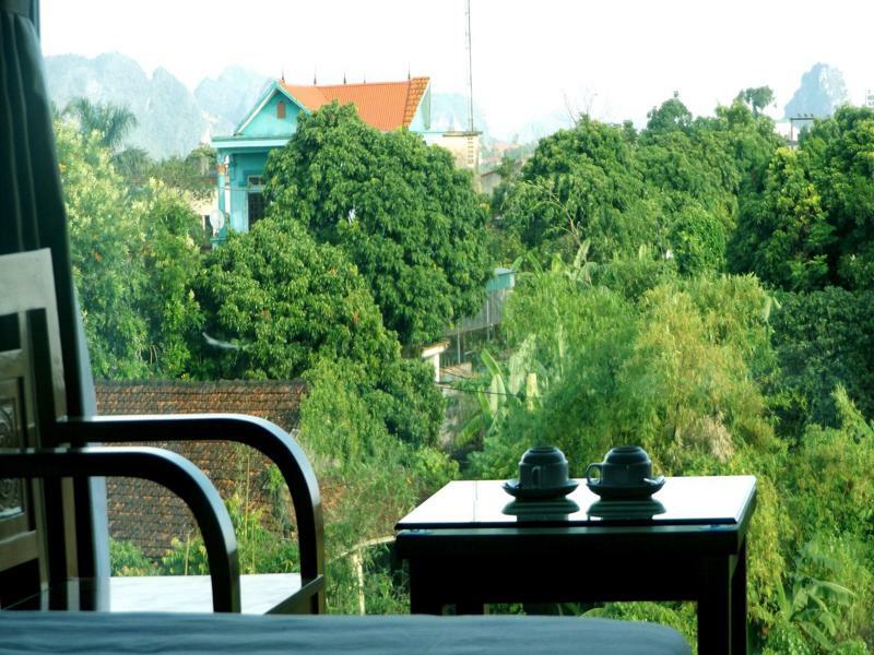 Ninh Binh Riverside Homestay 2 Exterior foto