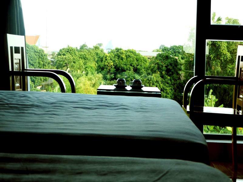 Ninh Binh Riverside Homestay 2 Exterior foto